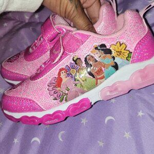 Disney Princess Sneakers